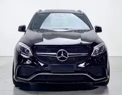 MERCEDES-BENZ GLE 63 AMG 5.5 V8 TURBO GASOLINA 4MATIC 7G-TRONIC MERCEDES-BENZ GLE 63 AMG 5.5 V8 TURBO GASOLINA 4MATIC 7G-TRONIC