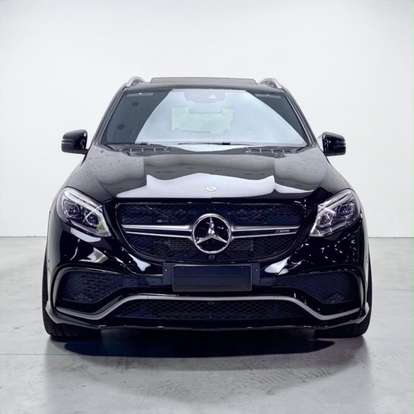 MERCEDES-BENZ-GLE 63 AMG-2017
