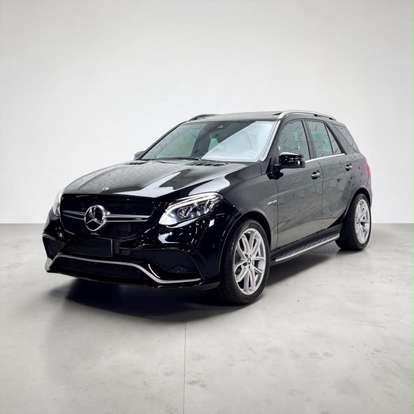 MERCEDES-BENZ-GLE 63 AMG-5.5 V8 TURBO GASOLINA 4MATIC 7G-TRONIC MERCEDES-BENZ-GLE 63 AMG-2017