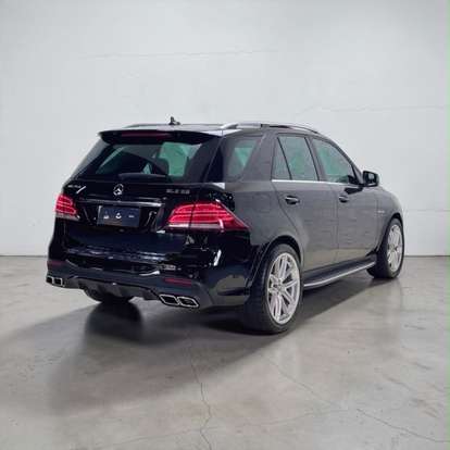 MERCEDES-BENZ-GLE 63 AMG-2017