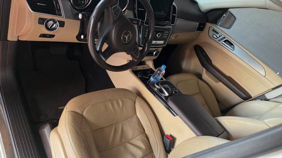 MERCEDES-BENZ GLS 350 3.0 V6 BLUETEC DIESEL 4MATIC 9G-TRONIC