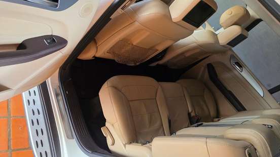 MERCEDES-BENZ-GLS 350-2016