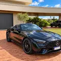 MERCEDES-BENZ SL 63 AMG 4.0 V8 TURBO PHEV S E PERFORMANCE 4MATIC+ SPEEDSHIFT MERCEDES-BENZ SL 63 AMG 4.0 V8 TURBO PHEV S E PERFORMANCE 4MATIC+ SPEEDSHIFT