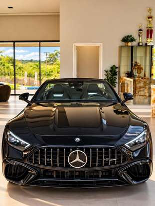 MERCEDES-BENZ-SL 63 AMG-2025