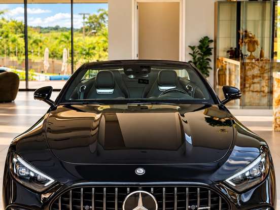 MERCEDES-BENZ-SL 63 AMG-4.0 V8 TURBO PHEV S E PERFORMANCE 4MATIC+ SPEEDSHIFT MERCEDES-BENZ-SL 63 AMG-2025