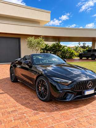 MERCEDES-BENZ-SL 63 AMG-2025