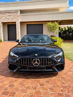 MERCEDES-BENZ-SL 63 AMG-2025