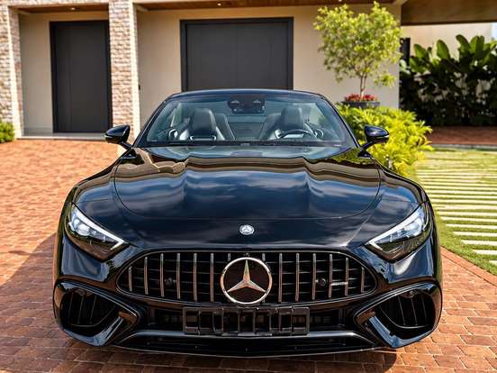 MERCEDES-BENZ-SL 63 AMG-4.0 V8 TURBO PHEV S E PERFORMANCE 4MATIC+ SPEEDSHIFT MERCEDES-BENZ-SL 63 AMG-2025