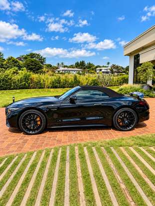 MERCEDES-BENZ-SL 63 AMG-2025