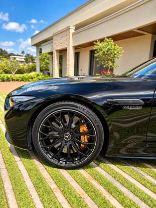 MERCEDES-BENZ-SL 63 AMG-2025