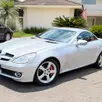 MERCEDES-BENZ SLK 200 1.8 16V KOMPRESSOR GASOLINA AUTOMÁTICO MERCEDES-BENZ SLK 200 1.8 16V KOMPRESSOR GASOLINA AUTOMÁTICO