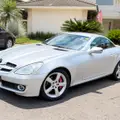 MERCEDES-BENZ SLK 200 1.8 16V KOMPRESSOR GASOLINA AUTOMÁTICO MERCEDES-BENZ SLK 200 1.8 16V KOMPRESSOR GASOLINA AUTOMÁTICO