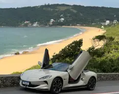 MG CYBERSTER 77 KW ELÉTRICO GT AWD MG CYBERSTER 77 KW ELÉTRICO GT AWD