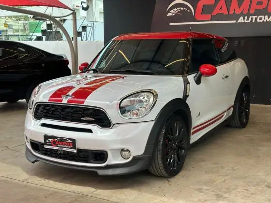 MINI COOPER 1.6 16V GASOLINA 2P AUTOMÁTICO