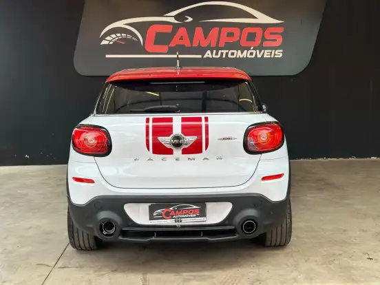 MINI-COOPER-1.6 16V GASOLINA 2P AUTOMÁTICO MINI-COOPER-2014