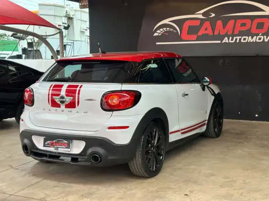 MINI-COOPER-1.6 16V GASOLINA 2P AUTOMÁTICO MINI-COOPER-2014