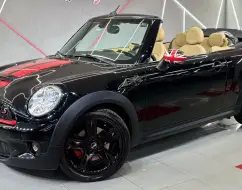 MINI COOPER 1.6 S JOHN COOPER WORKS 16V TURBO GASOLINA 2P MANUAL MINI COOPER 1.6 S JOHN COOPER WORKS 16V TURBO GASOLINA 2P MANUAL
