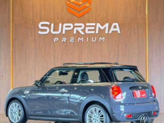 MINI-COOPER-2.0 16V TWINPOWER GASOLINA S 2P STEPTRONIC MINI-COOPER-2020