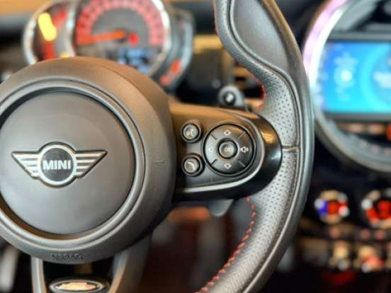 MINI-COOPER-2.0 16V TWINPOWER GASOLINA S 2P STEPTRONIC MINI-COOPER-2020