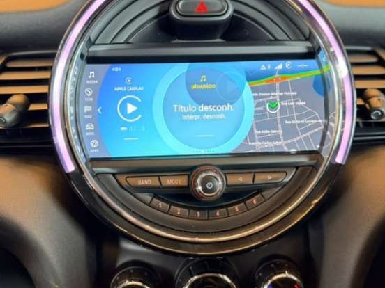 MINI-COOPER-2.0 16V TWINPOWER GASOLINA S 2P STEPTRONIC MINI-COOPER-2020