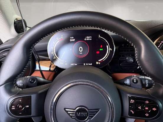 MINI-COOPER-2.0 16V TWINPOWER GASOLINA S TOP 2P STEPTRONIC MINI-COOPER-2023
