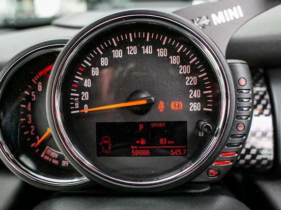 MINI-COOPER-2.0 S CABRIO 16V TURBO GASOLINA 2P AUTOMÁTICO MINI-COOPER-2015
