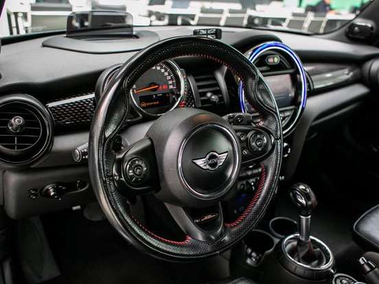 MINI-COOPER-2.0 S CABRIO 16V TURBO GASOLINA 2P AUTOMÁTICO MINI-COOPER-2015