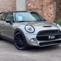 MINI COOPER 2.0 S TOP 16V TURBO GASOLINA 2P AUTOMÁTICO MINI COOPER 2.0 S TOP 16V TURBO GASOLINA 2P AUTOMÁTICO