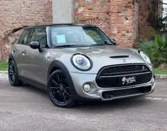MINI COOPER 2.0 S TOP 16V TURBO GASOLINA 2P AUTOMÁTICO MINI COOPER 2.0 S TOP 16V TURBO GASOLINA 2P AUTOMÁTICO