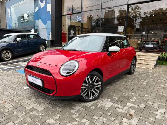 MINI COOPER 40,7 KW ELÉTRICO 2P E