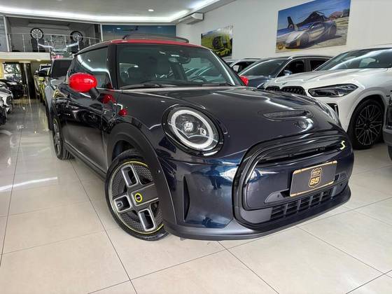 MINI COOPER SE SPORT 2P ELÉTRICO