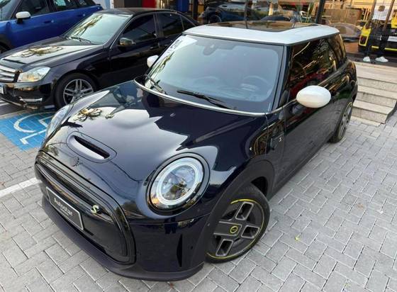 MINI COOPER SE TOP 2P ELÉTRICO