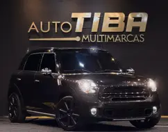 MINI COUNTRYMAN 1.6 S ALL4 4X4 16V 184CV TURBO GASOLINA 4P AUTOMÁTICO MINI COUNTRYMAN 1.6 S ALL4 4X4 16V 184CV TURBO GASOLINA 4P AUTOMÁTICO