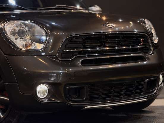 MINI-COUNTRYMAN-1.6 S ALL4 4X4 16V 184CV TURBO GASOLINA 4P AUTOMÁTICO MINI-COUNTRYMAN-2014