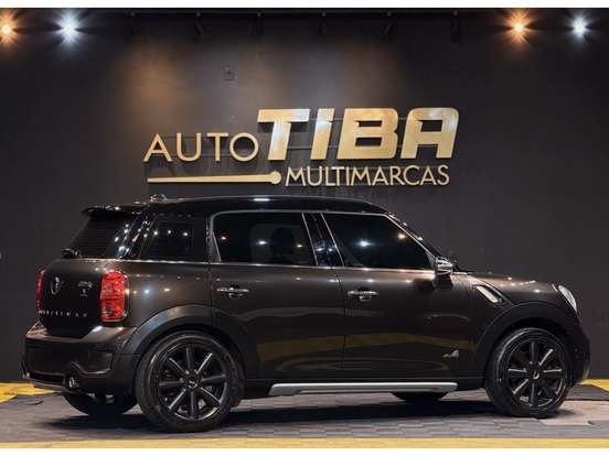 MINI-COUNTRYMAN-1.6 S ALL4 4X4 16V 184CV TURBO GASOLINA 4P AUTOMÁTICO MINI-COUNTRYMAN-2014