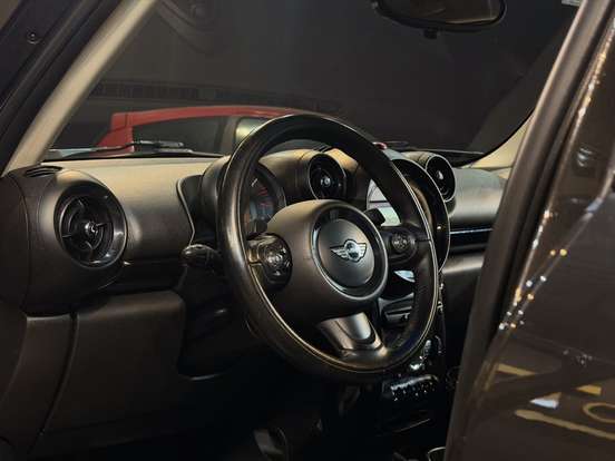 MINI-COUNTRYMAN-1.6 S ALL4 4X4 16V 184CV TURBO GASOLINA 4P AUTOMÁTICO MINI-COUNTRYMAN-2014