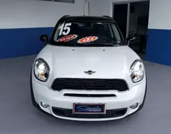 MINI COUNTRYMAN 1.6 S ALL4 4X4 16V 184CV TURBO GASOLINA 4P AUTOMÁTICO MINI COUNTRYMAN 1.6 S ALL4 4X4 16V 184CV TURBO GASOLINA 4P AUTOMÁTICO