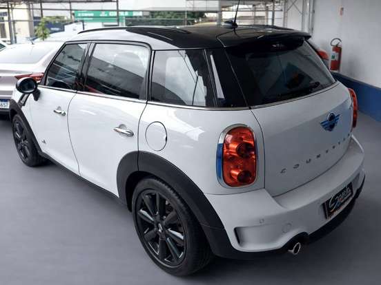 MINI-COUNTRYMAN-1.6 S ALL4 4X4 16V 184CV TURBO GASOLINA 4P AUTOMÁTICO MINI-COUNTRYMAN-2014