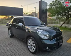 MINI COUNTRYMAN 1.6 S TURBO 16V 184CV GASOLINA 4P AUTOMÁTICO MINI COUNTRYMAN 1.6 S TURBO 16V 184CV GASOLINA 4P AUTOMÁTICO