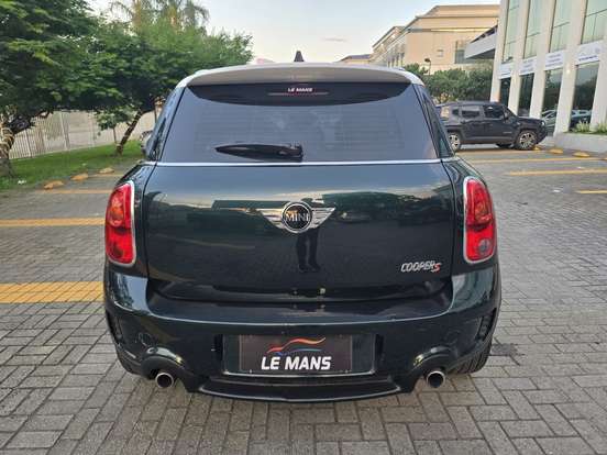 MINI-COUNTRYMAN-1.6 S TURBO 16V 184CV GASOLINA 4P AUTOMÁTICO MINI-COUNTRYMAN-2012