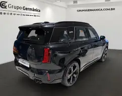 MINI COUNTRYMAN 2.0 16V TWINPOWER TURBO GASOLINA JOHN COOPER WORKS ALL4 STEPTRONIC MINI COUNTRYMAN 2.0 16V TWINPOWER TURBO GASOLINA JOHN COOPER WORKS ALL4 STEPTRONIC