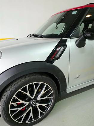 MINI COUNTRYMAN 1.6 JOHN WORKS ALL4 16V GASOLINA 4P AUTOMÁTICO