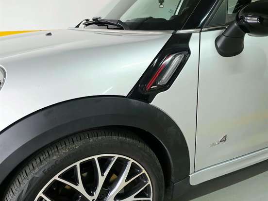 MINI-COUNTRYMAN-1.6 JOHN WORKS ALL4 16V GASOLINA 4P AUTOMÁTICO MINI-COUNTRYMAN-2016