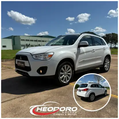 MITSUBISHI-ASX-2014
