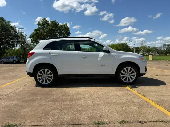MITSUBISHI-ASX-2.0 4X2 16V GASOLINA 4P AUTOMÁTICO MITSUBISHI-ASX-2014