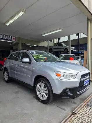 MITSUBISHI ASX 2.0 4X2 16V GASOLINA 4P AUTOMÁTICO