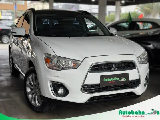 MITSUBISHI ASX 2.0 4X4 AWD 16V GASOLINA 4P AUTOMÁTICO