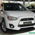 MITSUBISHI ASX 2.0 4X4 AWD 16V GASOLINA 4P AUTOMÁTICO MITSUBISHI ASX 2.0 4X4 AWD 16V GASOLINA 4P AUTOMÁTICO