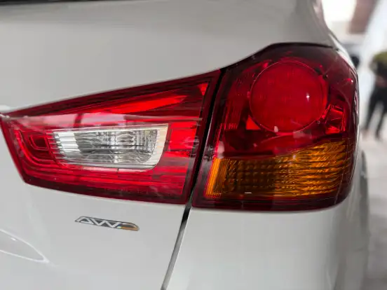 MITSUBISHI-ASX-2.0 4X4 AWD 16V GASOLINA 4P AUTOMÁTICO MITSUBISHI-ASX-2014