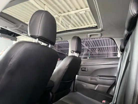 MITSUBISHI-ASX-2.0 4X4 AWD 16V GASOLINA 4P AUTOMÁTICO MITSUBISHI-ASX-2014